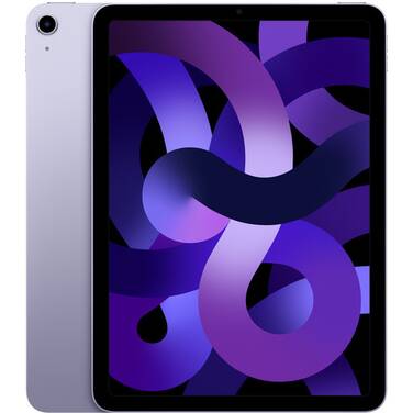 Apple iPad Air 64GB Wi-Fi (Purple) 5th Gen MME23X/A