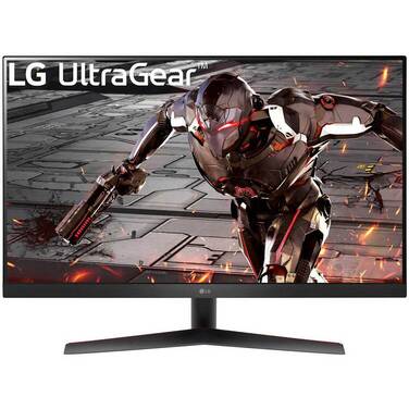 32 LG 32GN600-B UltraGear QHD VA 165Hz HDR Monitor