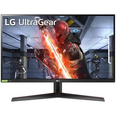 27 LG UltraGear 27GN800-B IPS QHD 144Hz Gaming Monitor