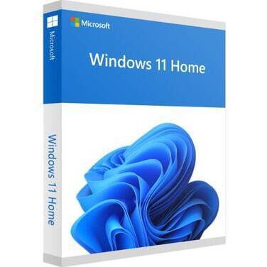 Microsoft Windows 11 Home Retail USB Flash Drive HAJ-00090