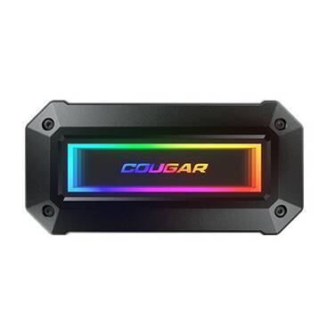 Cougar DS10 USB-C RGB Notebook Docking Station CGR-KB71-4K602B-01