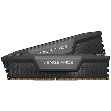 64GB DDR5 (2x32G) Corsair 5200MT/s Vengeance CMK64GX5M2B5200C40 RAM