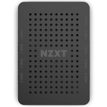 NZXT Fan Controller - 6x RGB Channels - 3x PWM Fan Channels PN AC-CRFR0-B1