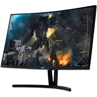 27 Acer ED273P 165Hz FHD VA 1ms Curved FreeSync Gaming Monitor