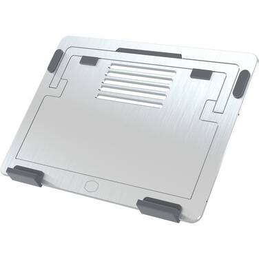 Cooler Master Ergostand Air Notebook Cooling Riser Silver MNX-SSEW-NNNNN-R1