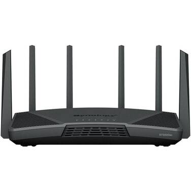 Synology RT6600AX Tri-Band Wifi 6 Router with SSL VPN