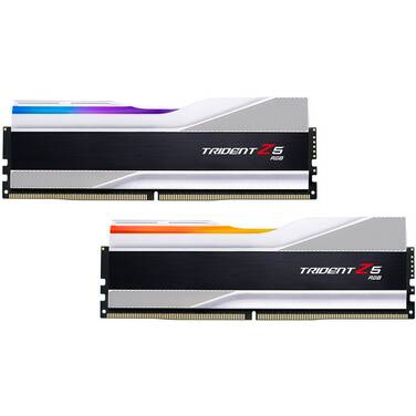 32GB DDR5 (2x16) G.Skill F5-6000J3636F16GX2-TZ5RS 6000MHz Trident Z5 RGB Ram Kit