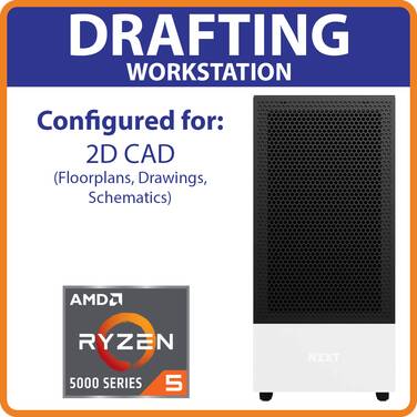 Alliance AMD Drafting Workstation