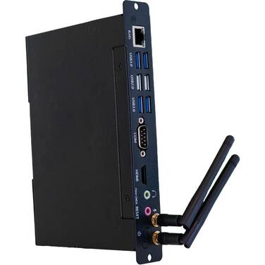 OPS Barebone Chassis for Intel NUC Elements Gen 8/11