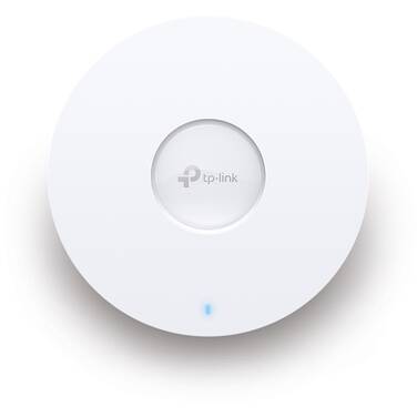 TP-Link EAP650 Dual Band AX3000 Wi-Fi 6 Ceiling Mount Access Point with POE