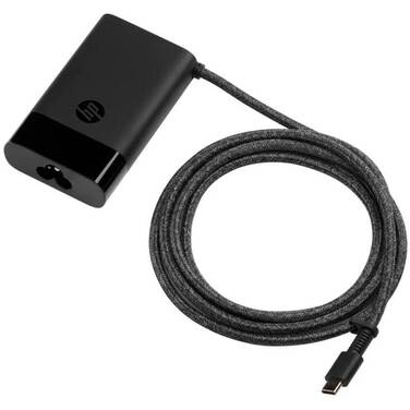65 Watt HP USB-C AC Power Adapter PN 671R3AA