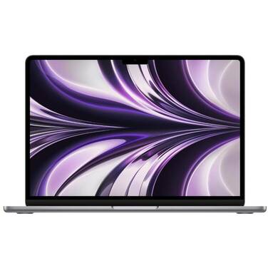 Apple MacBook Air 13.6 M2 chip 10-core GPU 512GB SSD Space Grey MLXX3X/A 2022