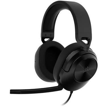 Corsair HS55 STEREO Gaming Headset Carbon CA-9011260-AP