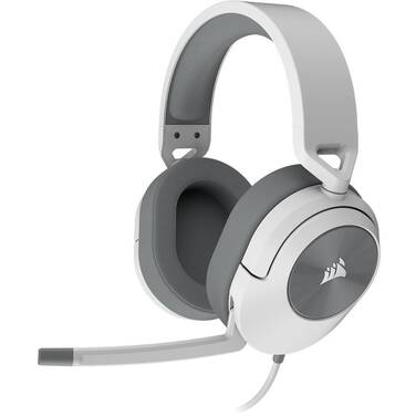 Corsair HS55 STEREO Gaming Headset White CA-9011261-AP