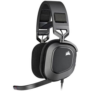 Corsair HS80 RGB Gaming Headset Carbon CA-9011237-AP