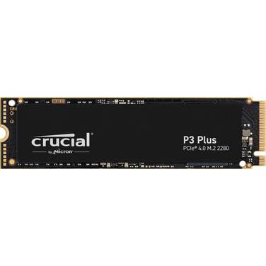 500GB Crucial P3 Plus M.2 NVMe PCIe SSD CT500P3PSSD8, Limit 10 per customer