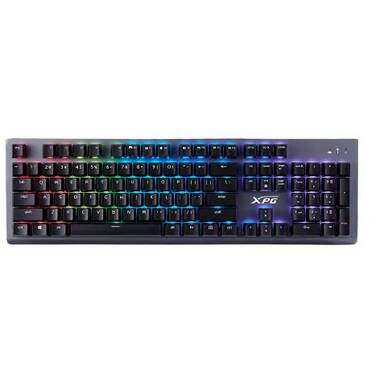 XPG MAGE Mechanical Red Switch Gaming Keyboard MAGE104RD-BKCWW