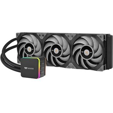Thermaltake TOUGHLIQUID 360 ARGB TRX40 AIO Liquid Cooler CL-W336-PL12GM-A