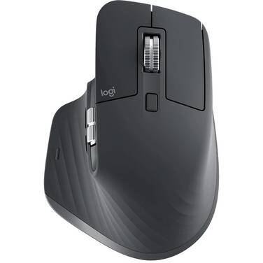 Logitech MX Master 3S Wireless Mouse Graphite 910-006561