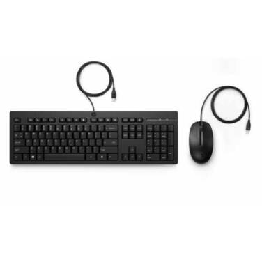 HP 225 USB Essential Keyboard and Mouse 286J4AA
