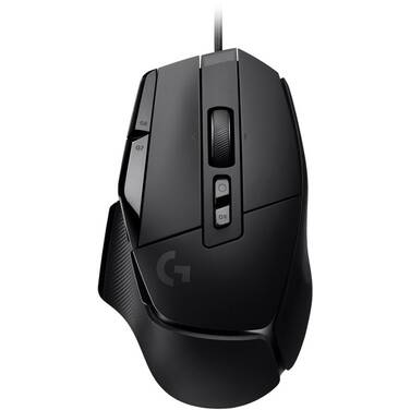 Logitech G502 X Wired Gaming Mouse - Black