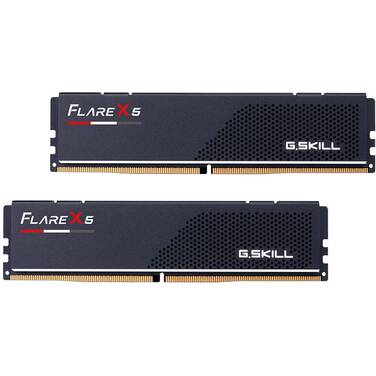32GB DDR5 (2x16GB) G.Skill Kit F5-6000J3636F16GX2-FX5 Flare X5 6000Mhz RAM Kit for AMD