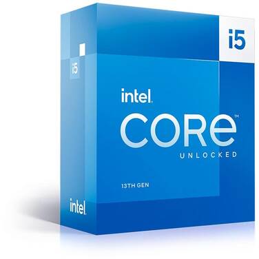 Intel S1700 Core i5 13600K 14 Core CPU BX8071513600K