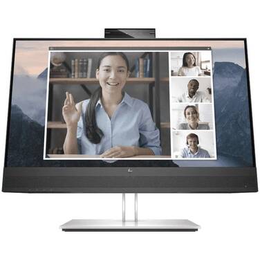 24 HP E24mv G4 FHD IPS Conferencing Monitor 169L0AA