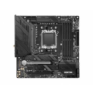 MSI AM5 Micro-ATX B650M MORTAR WIFI DDR5 Motherboard