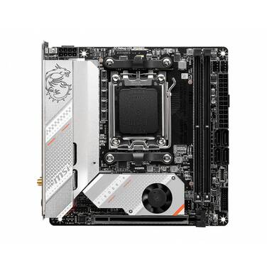 MSI AM5 Mini-ITX MPG B650I Edge WIFI DDR5 Motherboard | Computer Alliance