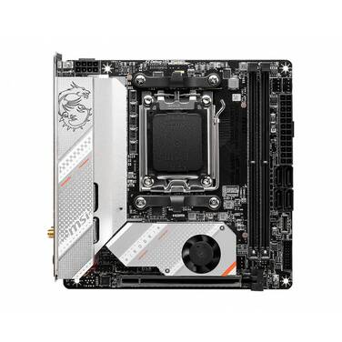 MSI AM5 Mini-ITX MPG B650I Edge WIFI DDR5 Motherboard