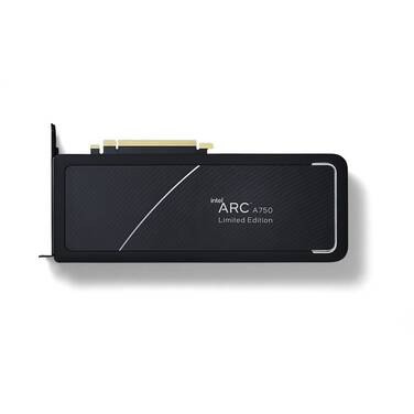 Intel Arc A750 8GB Graphics Card 21P02J00BA, *Bonus Assassin's Creed Mirage Game Bundle