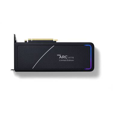 Intel Arc A770 16GB Graphics Card 21P01J00BA | Computer Alliance