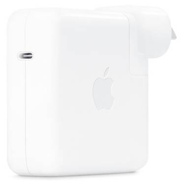Apple 67W USB-C Power Adapter MKU63X/A