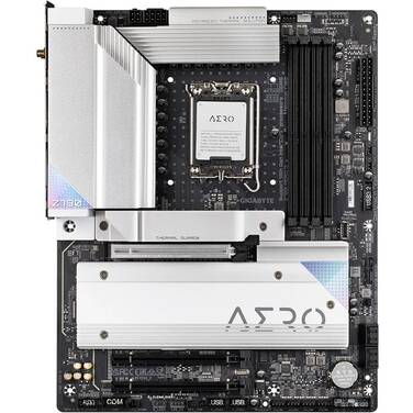 Gigabyte S1700 ATX Z790 AERO G DDR5 Motherboard