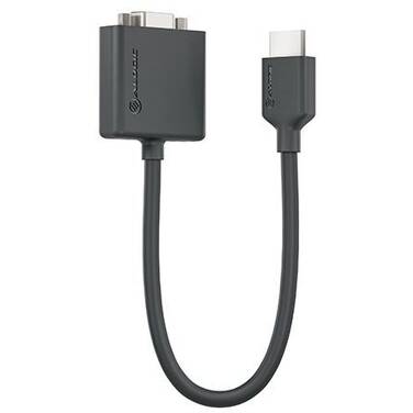 ALOGIC HDMI Male to VGA Female Adapter with 3.5mm Audio EL2HDVGA-ADP