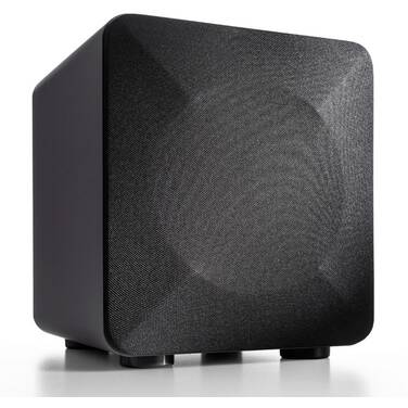 Audioengine S6 Powered Subwoofer GREY