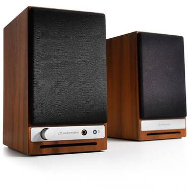 Audioengine HD3 Wireless Powered Speakers Walnut 90021895