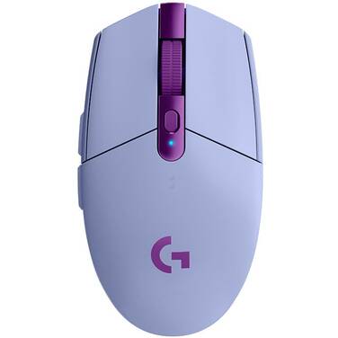 Logitech G305 Wireless Gaming Mouse Lilac 910-006040 | Computer Alliance