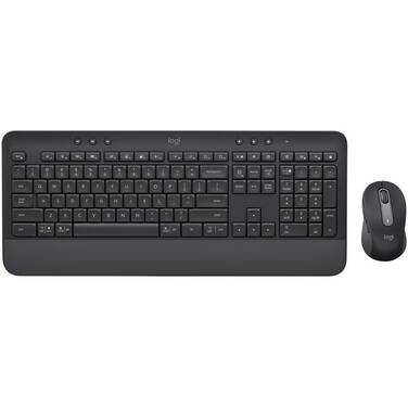 Logitech MK650 Wireless Mouse and Keyboard 920-011014