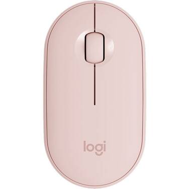 Logitech M350 Wireless Mouse - Rose 910-005601