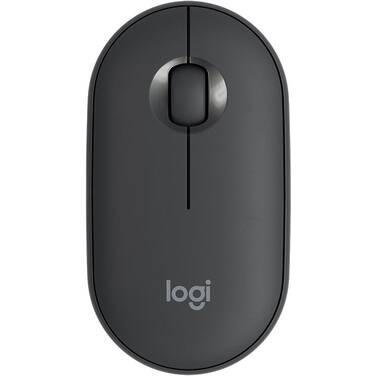 Logitech M350 Wireless Mouse - Black 910-005602