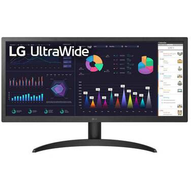 26 LG UltraWide 26WQ500-B IPS WFHD Monitor with HDR10