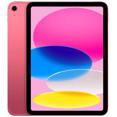 Apple iPad 64GB Wi-Fi Pink 10th Gen MPQ33X/A