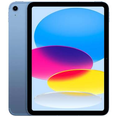 Apple iPad 256GB Wi-Fi Blue 10th Gen MPQ93X/A
