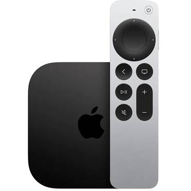 Apple TV 4K 128GB With Ethernet MN893X/A