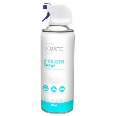 Cruxtec ADS01 Air Duster Spray 400ml