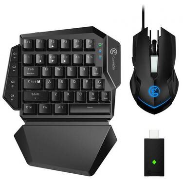 GameSir VX AimSwitch Keypad & Mouse Combo