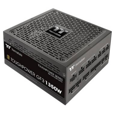 1350 Watt Thermaltake Toughpower GF3 Gold Gen5 Modular Power Supply