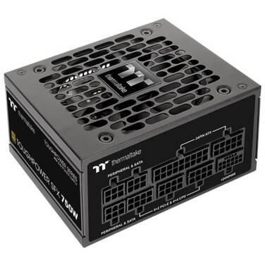 750 Watt Thermaltake Toughpower SFX GOLD Modular PS-STP-0750FNFAGA-1 GF3 Gen5 Power Supply